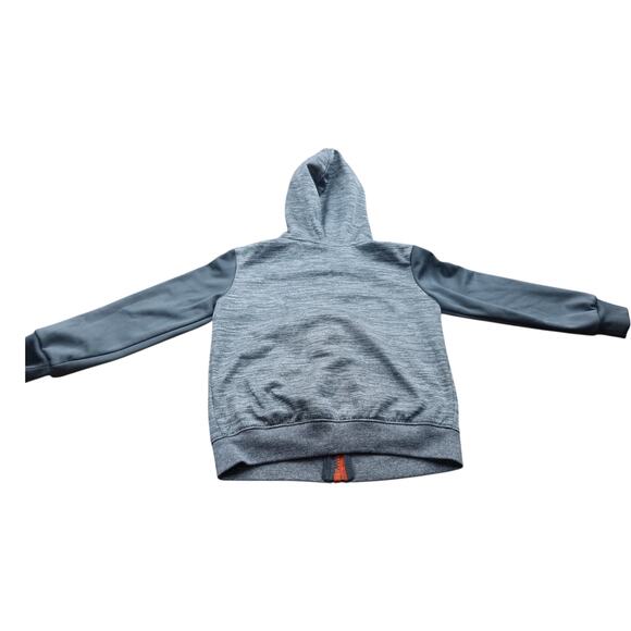 Nike Branded Dri-Fit Jacket Toddlers Boy 3T - Picture 3 of 6